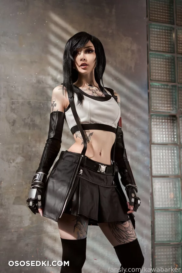 Zirael Rem - Tifa Lockhart - Final Fantasy - 8