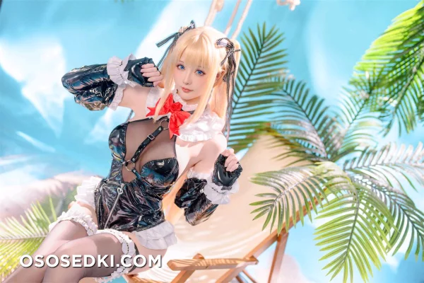 Hoshilily - Marie Rose - Dead Or Alive - 9