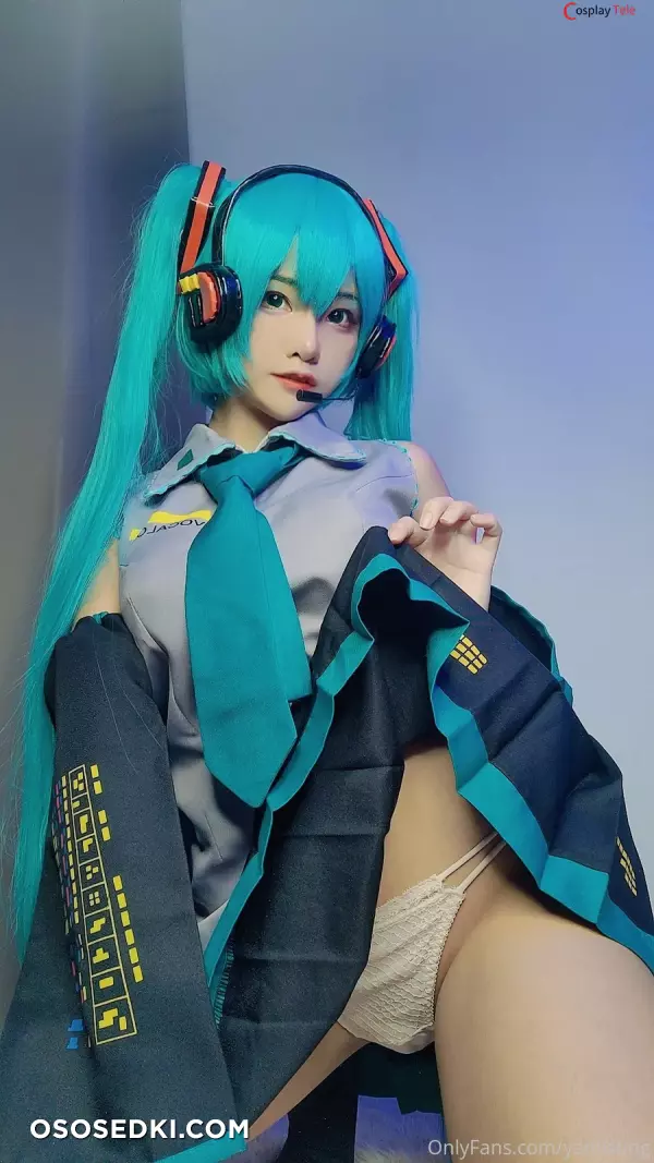 Yamisung cosplay Hatsune Miku - Vocaloid - 2