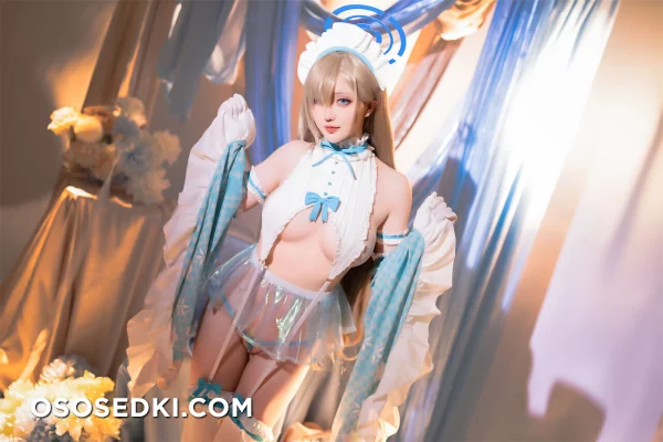Hoshilily - Asuna Ichinose - Blue Archive - 12