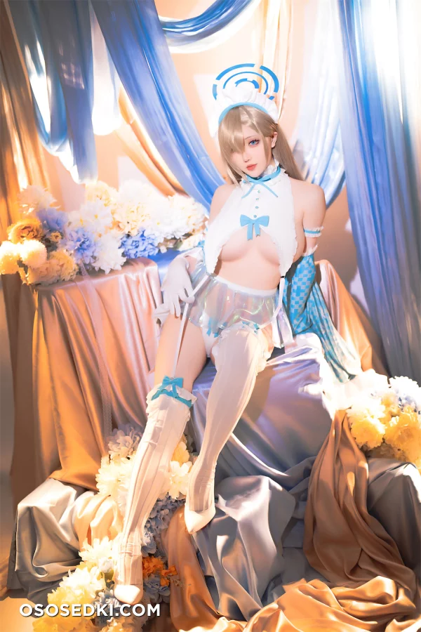 Hoshilily - Asuna Ichinose - Blue Archive - 25