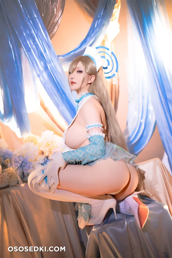 Hoshilily - Asuna Ichinose - Blue Archive - 33