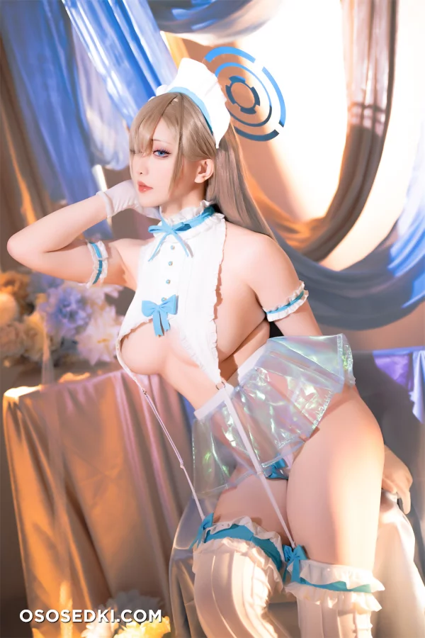 Hoshilily - Asuna Ichinose - Blue Archive - 37