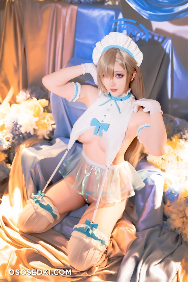 Hoshilily - Asuna Ichinose - Blue Archive - 40