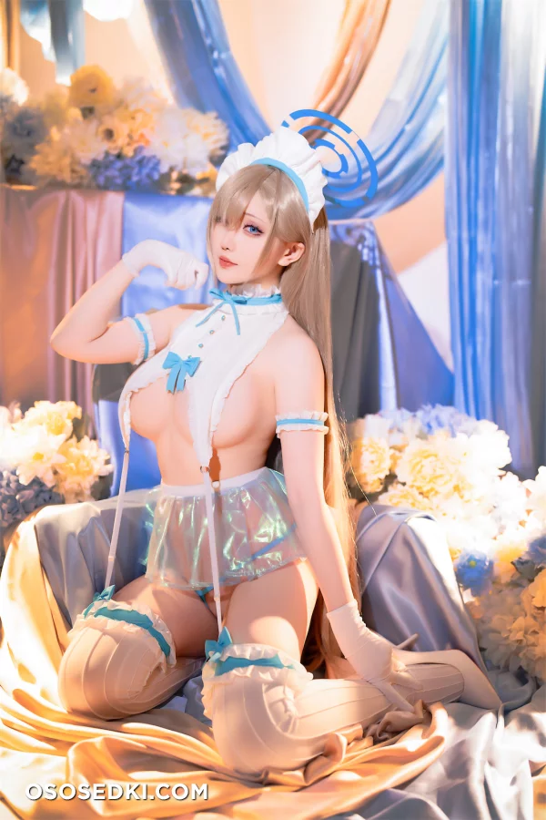 Hoshilily - Asuna Ichinose - Blue Archive - 41