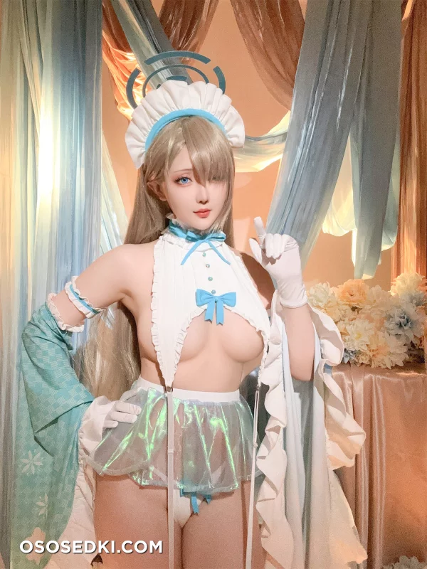 Hoshilily - Asuna Ichinose - Blue Archive - 50