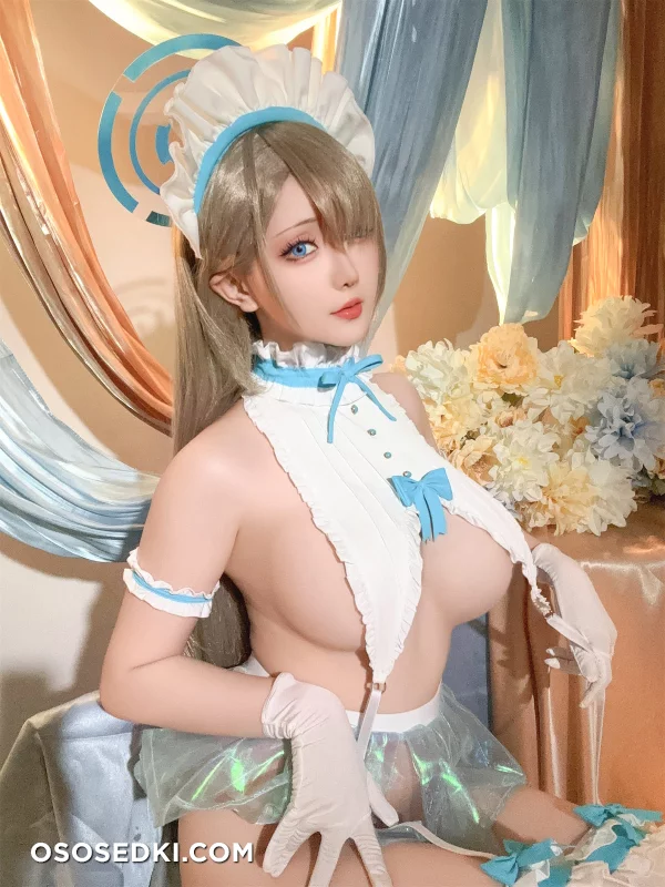 Hoshilily - Asuna Ichinose - Blue Archive - 58