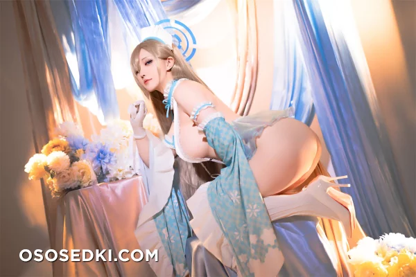 Hoshilily - Asuna Ichinose - Blue Archive - 8