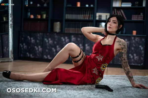 Luxlo Cosplay – Ada Wong[204MB-30photos] - 25