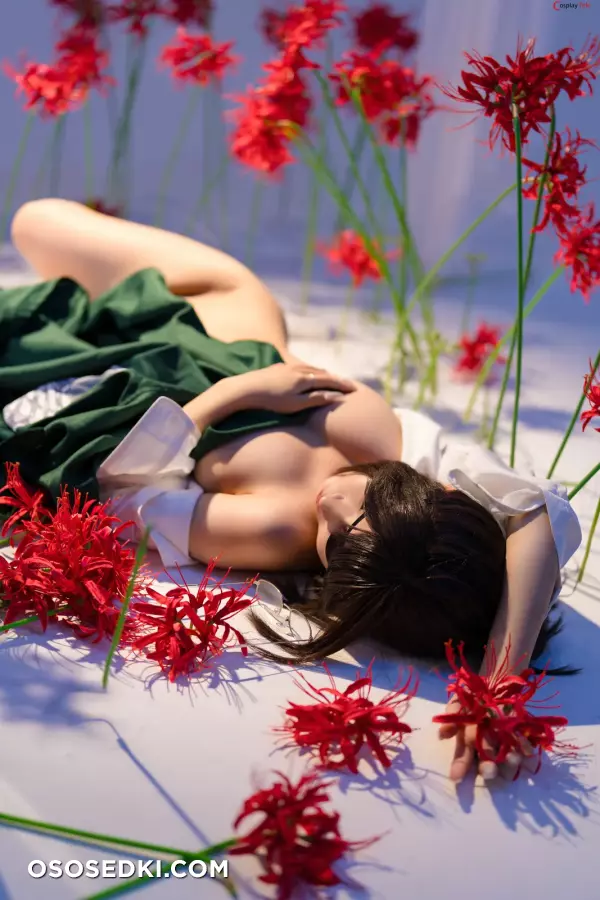 Umeko J cosplay Hange Zoe - Attack on Titan - 37