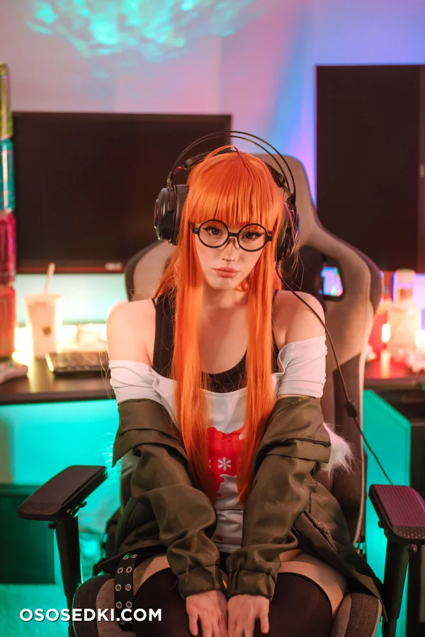 Mojito - Futaba Sakura - Persona 5 - 6