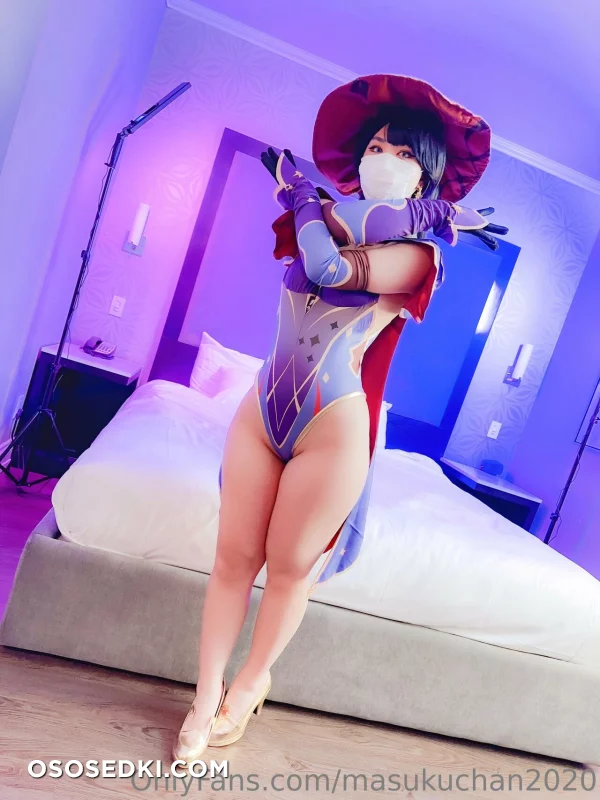 Masuku Chan - Mona Megistus - Genshin Impact - 11