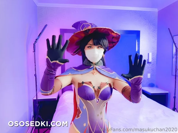 Masuku Chan - Mona Megistus - Genshin Impact - 12