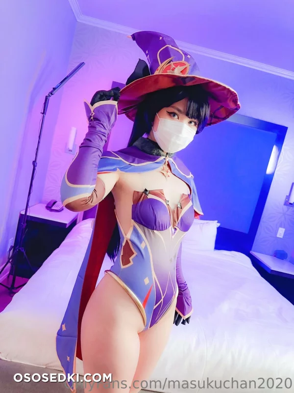 Masuku Chan - Mona Megistus - Genshin Impact - 16