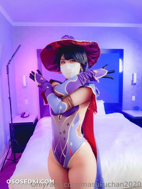 Masuku Chan - Mona Megistus - Genshin Impact - 6