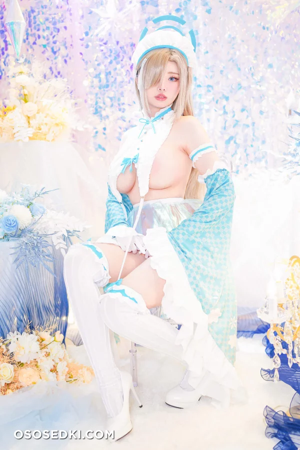 Kaya Huang - Asuna Ichinose - Blue Archive - 2