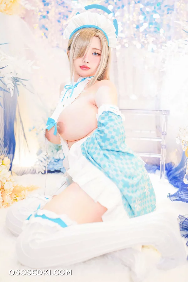 Kaya Huang - Asuna Ichinose - Blue Archive - 26