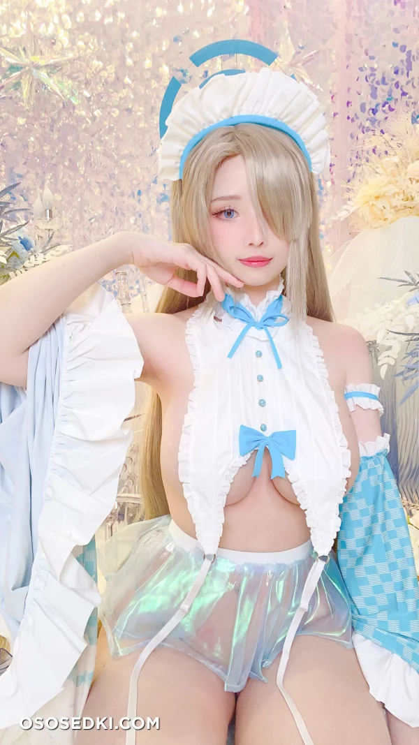 Kaya Huang - Asuna Ichinose - Blue Archive - 33