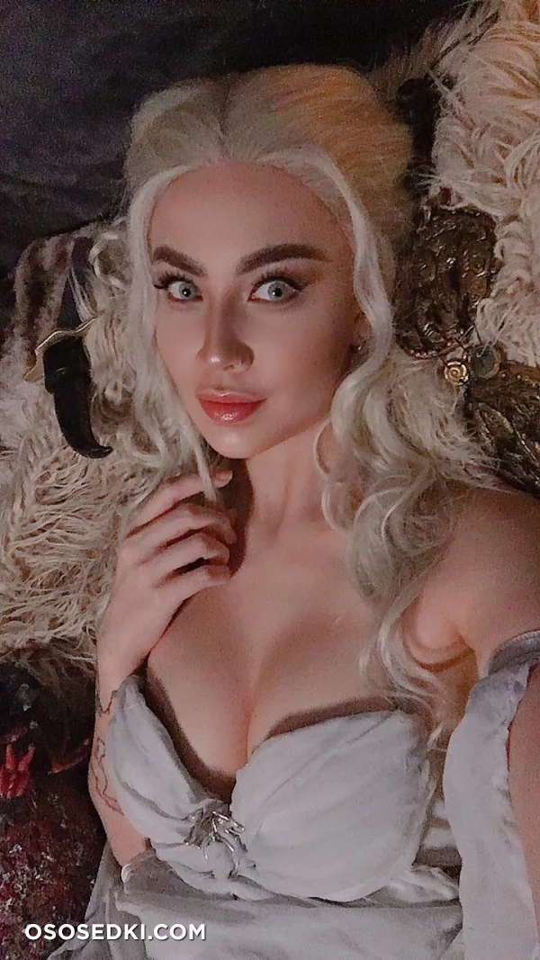 Felicia Vox - Daenerys Targaryen - Game Of Thrones - 111