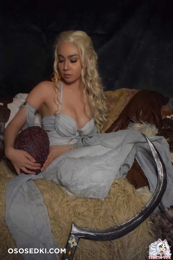 Felicia Vox - Daenerys Targaryen - Game Of Thrones - 22