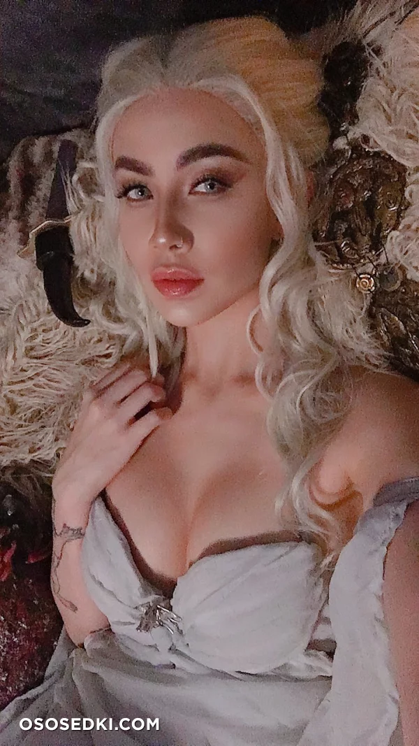 Felicia Vox - Daenerys Targaryen - Game Of Thrones - 91