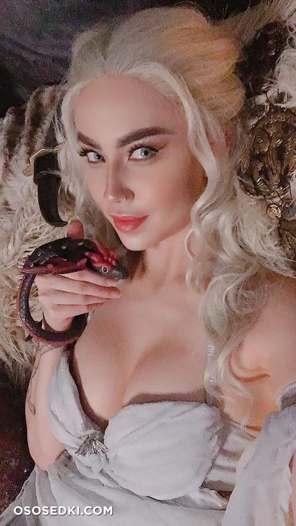 Felicia Vox - Daenerys Targaryen - Game Of Thrones - 93