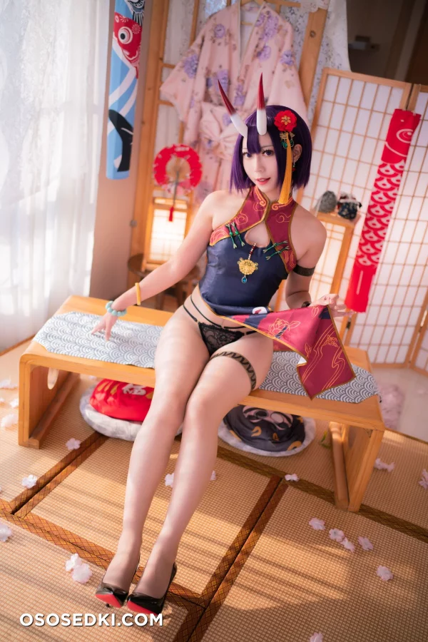 Money冷冷 - Shuten Douji - Fate Grand Order - 15