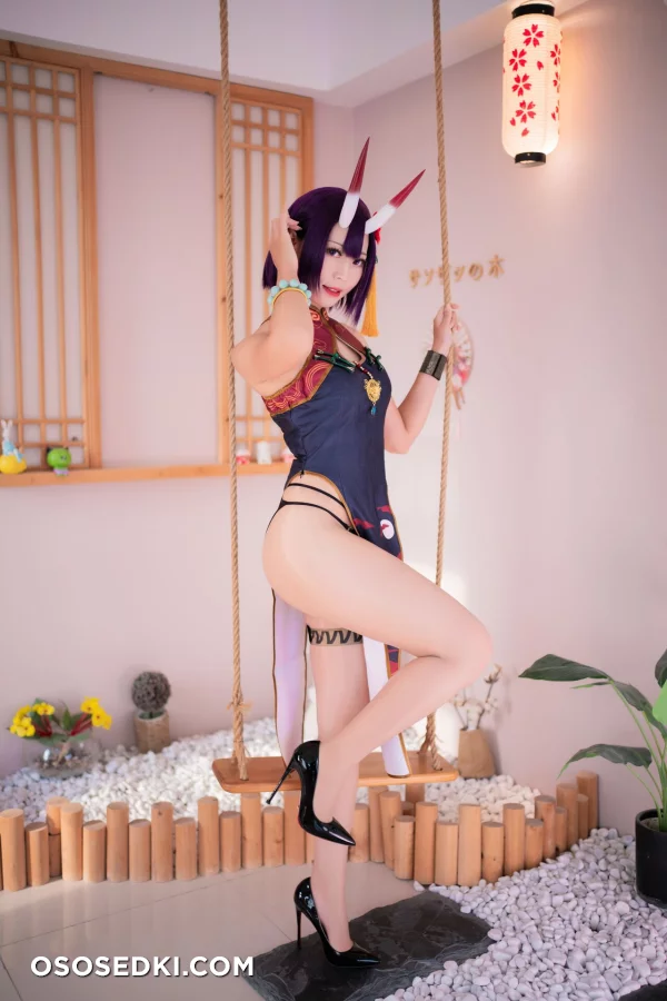 Money冷冷 - Shuten Douji - Fate Grand Order - 17