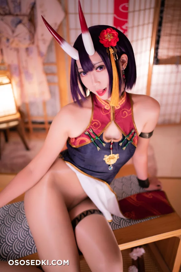 Money冷冷 - Shuten Douji - Fate Grand Order - 48