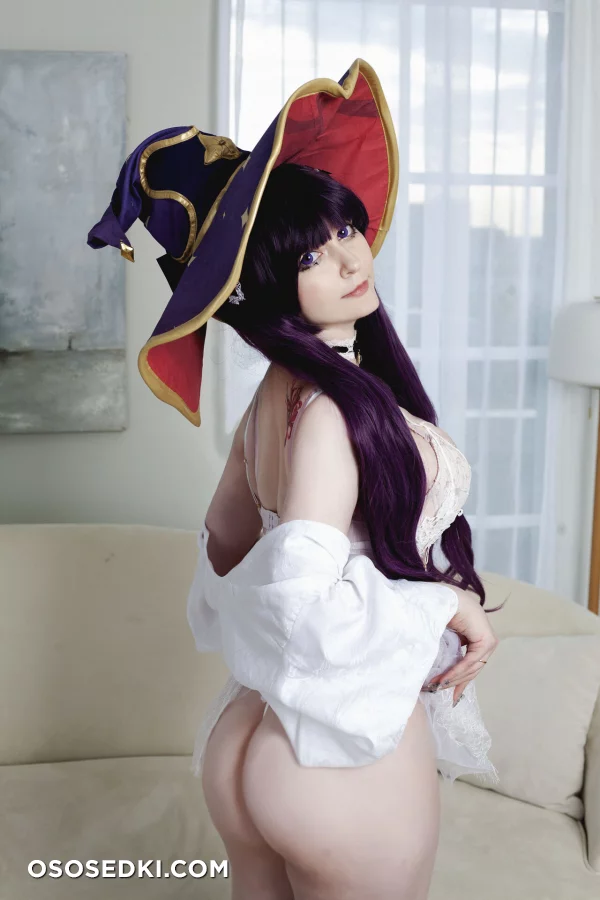 Kamelya Chan - Mona Megistus - Genshin Impact - 4