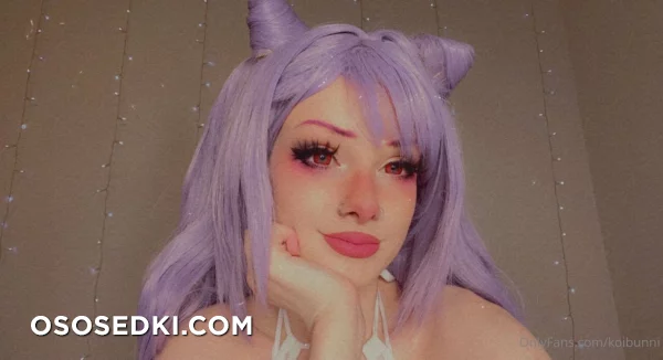 Bunni Lynn - Keqing - Genshin Impact - 21