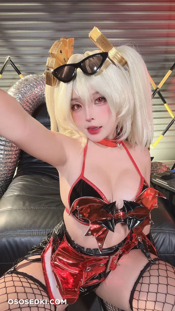 Sayo Momo - Burnice White - Zenless Zone Zero - 45