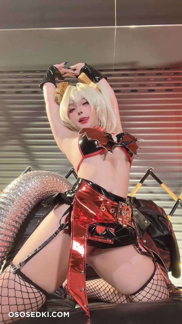 Sayo Momo - Burnice White - Zenless Zone Zero - 56