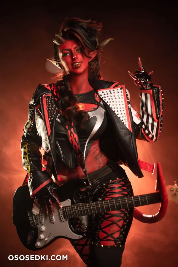 Lady Melamori - Karlach Cliffgate - Baldurs Gate - 24