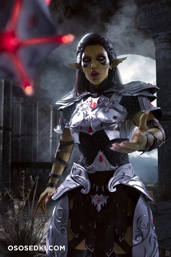 Lada Lyumos - Karlach Cliffgate - Baldurs Gate - 14