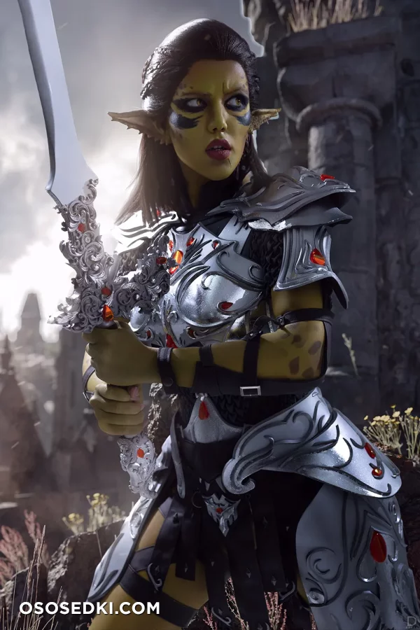 Lada Lyumos - Karlach Cliffgate - Baldurs Gate - 13