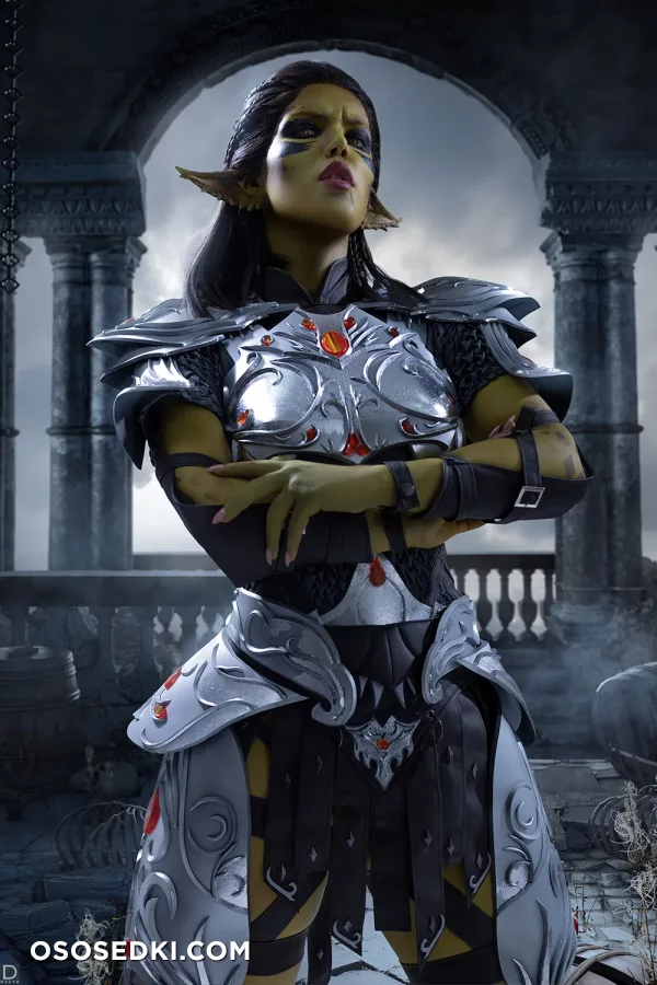 Lada Lyumos - Karlach Cliffgate - Baldurs Gate - 14