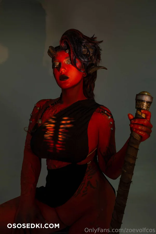 Lada Lyumos - Karlach Cliffgate - Baldurs Gate - 63