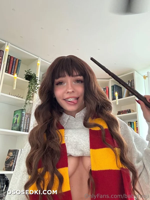 Peachtot | Babyfooji - Hermione Granger - Harry Potter - 3