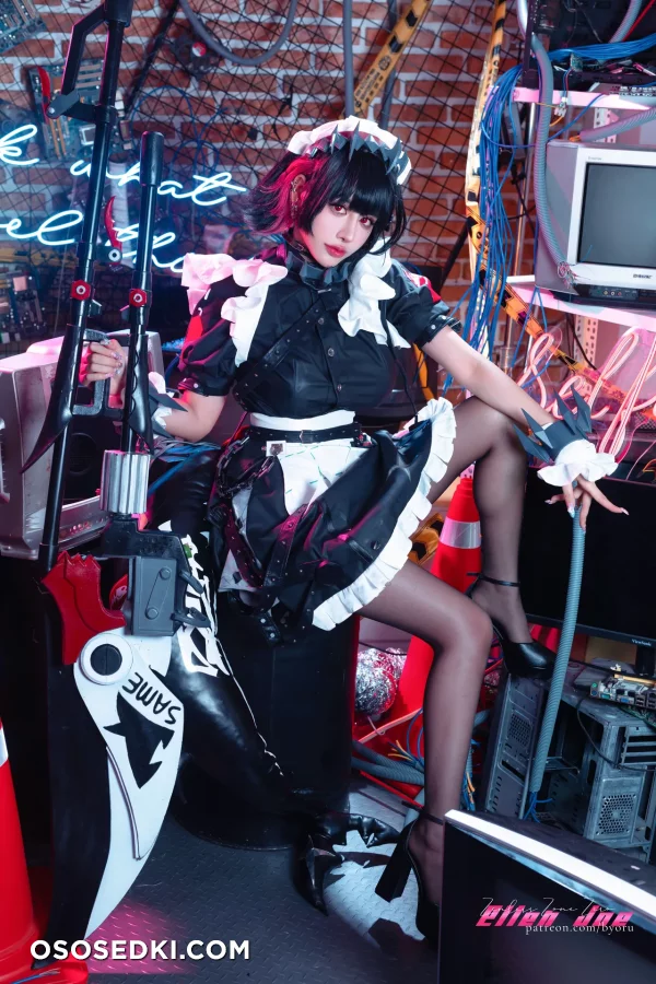 Byoru - Ellen Joe - Zenless Zone Zero - 4