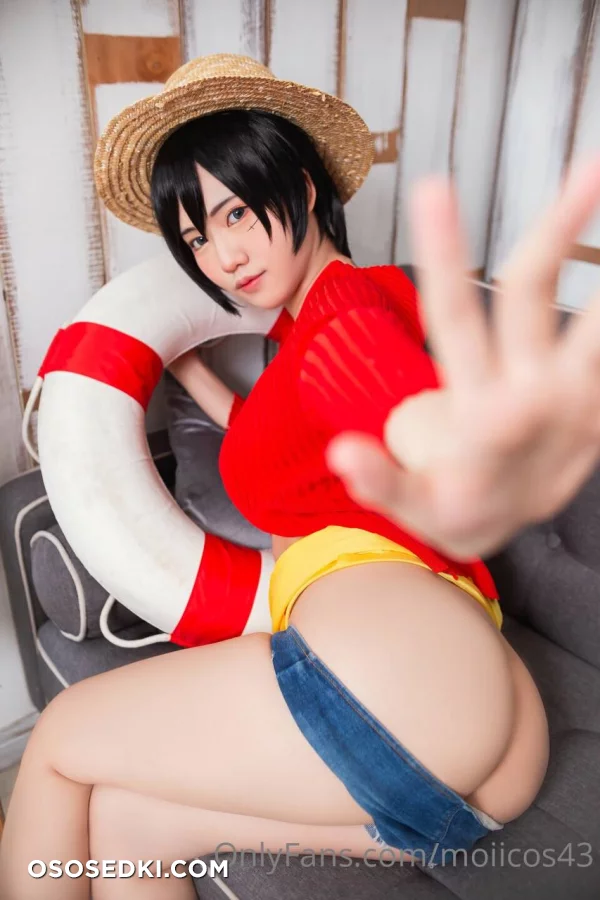 Moiicos - Monkey D. Luffy - One Piece - 3