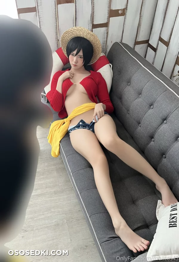 Moiicos - Monkey D. Luffy - One Piece - 9