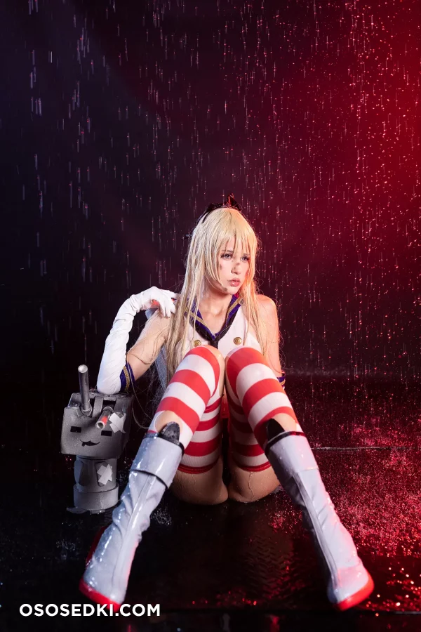 Jean Wanwan - Shimakaze - Kantai Collection - 33