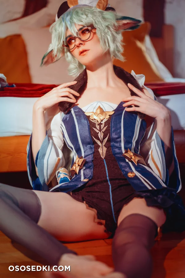 Shaeunderscore - Sucrose - Genshin Impact - 7