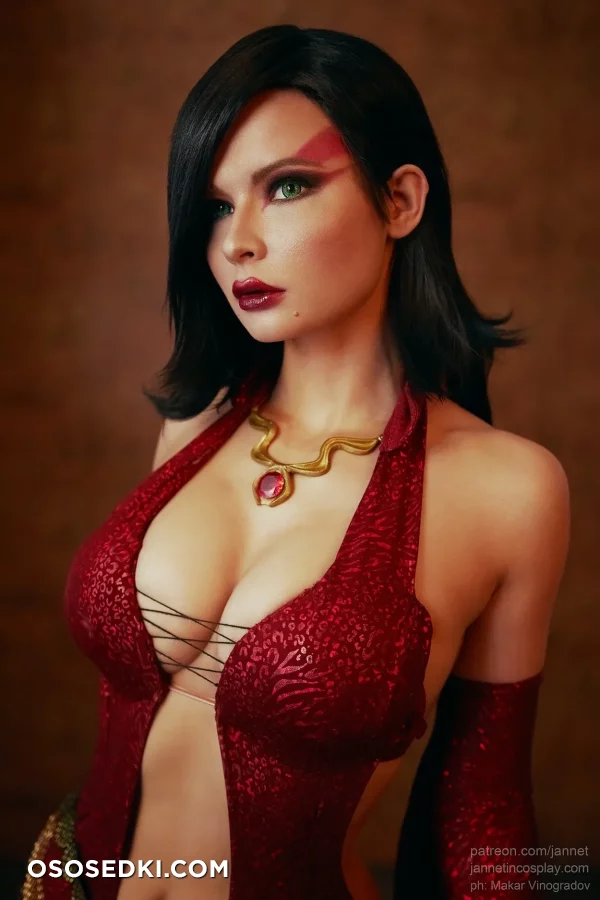 Jannet Incosplay - Kaileena - Prince Of Persia - 19