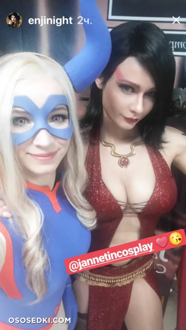 Jannet Incosplay - Kaileena - Prince Of Persia - 27