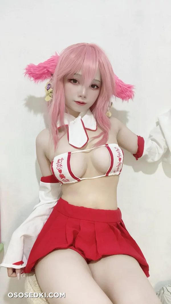 Vina Silbee - Yae Miko - Genshin Impact - 2