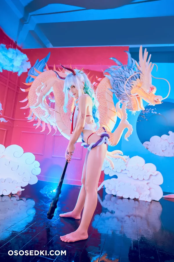 Joyce Lin - Yamato - One Piece - 15
