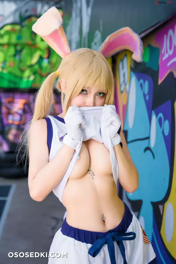 Umeko J - Lola Bunny - 28