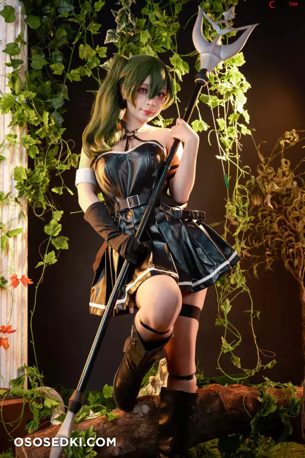 Ubel (Sousou no Frieren) - Umeko J - 2